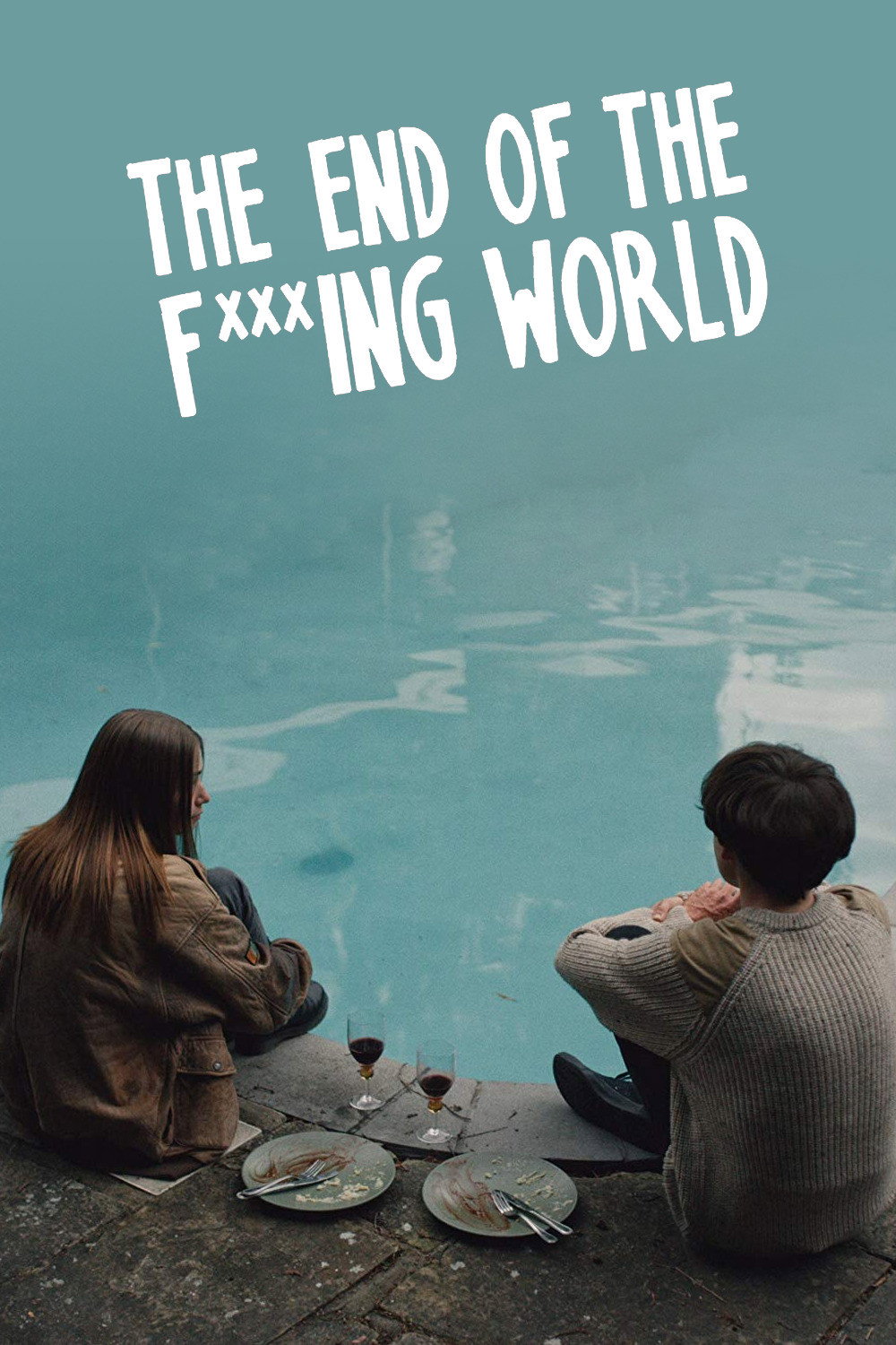 The End of the F***ing World poster 6