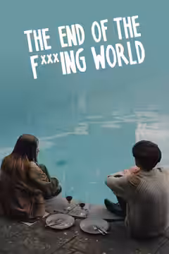 The End of the F***ing World poster 6