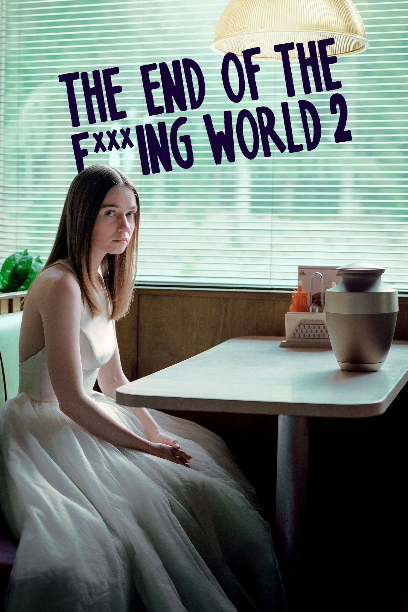 The End of the F***ing World poster 5