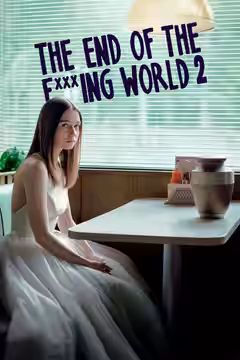 The End of the F***ing World poster 5