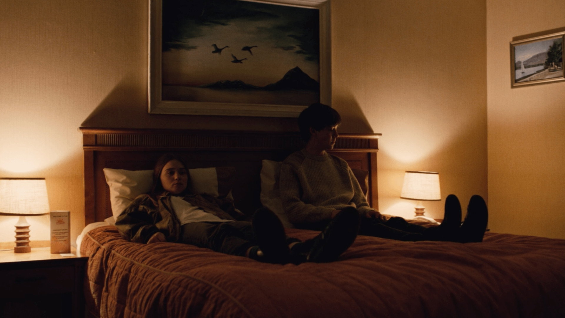 The End of the F***ing World, still 5