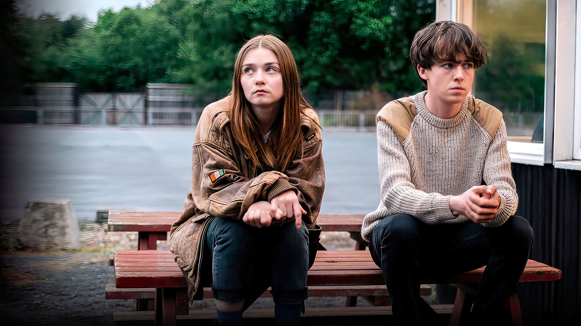 The End of the F***ing World, still 6