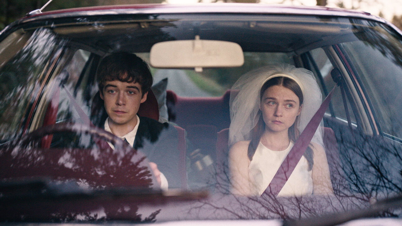 The End of the F***ing World, still 2