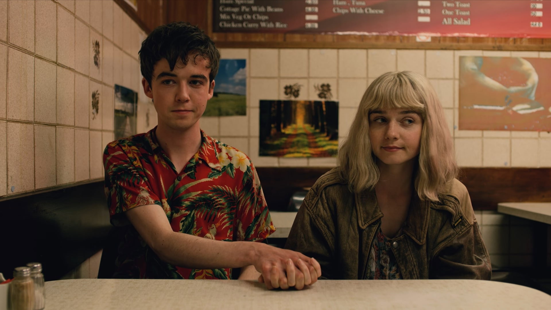 The End of the F***ing World, still 3
