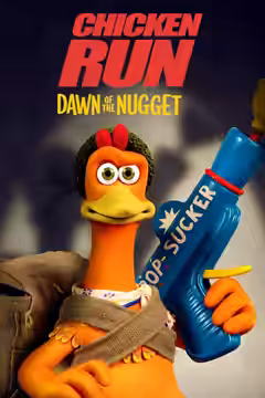 Chicken Run: Dawn of the Nugget poster 2
