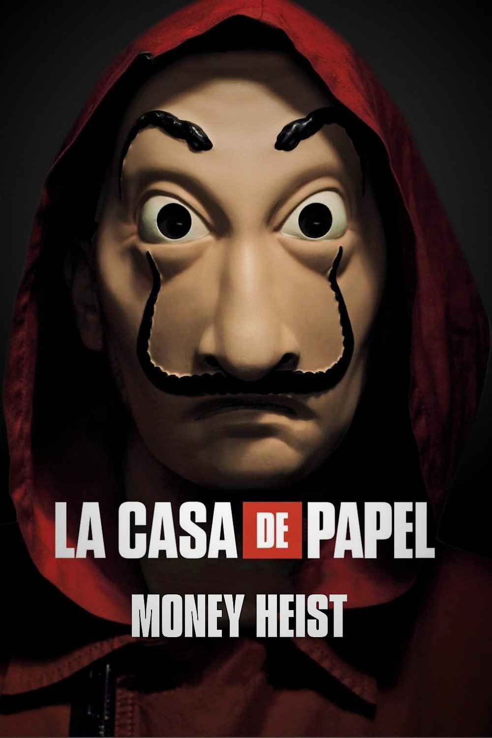 Money Heist poster 7