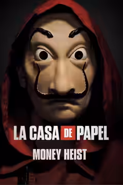 Money Heist poster 7