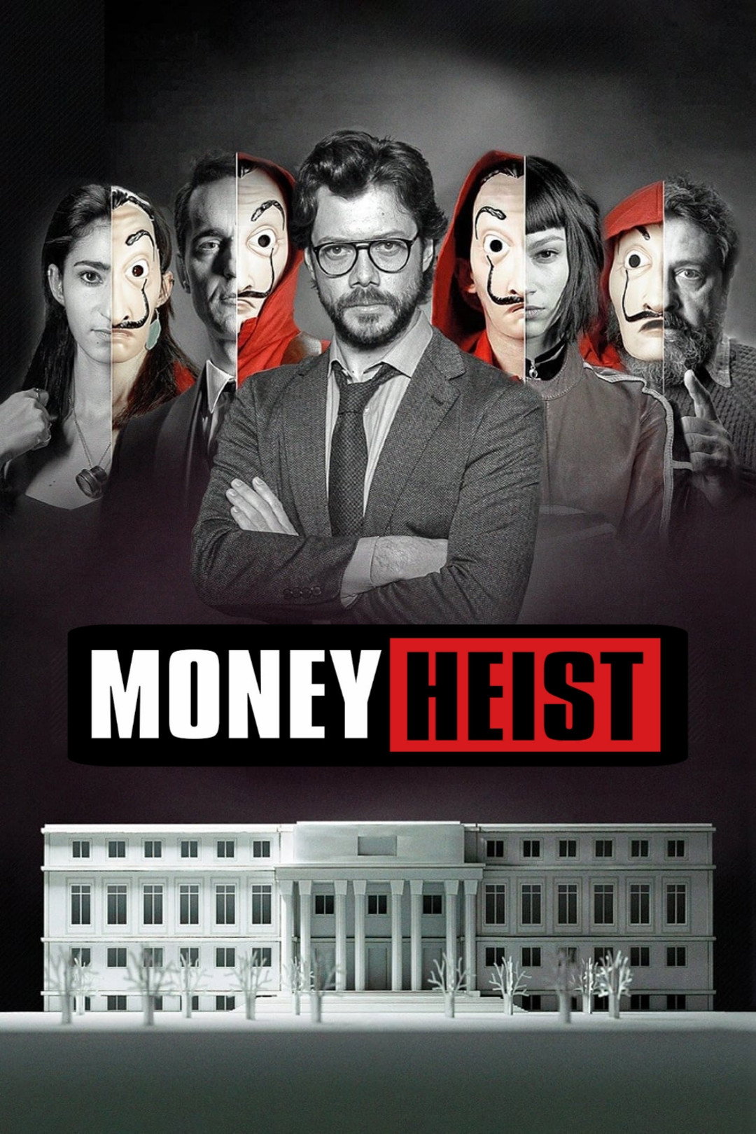 Money Heist poster 4