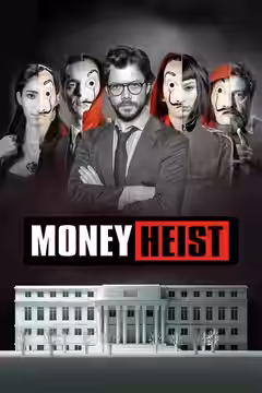Money Heist poster 4