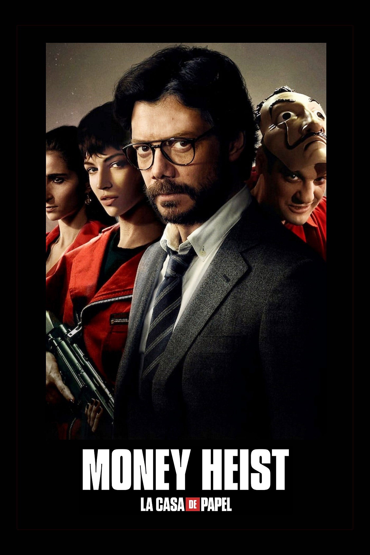 Money Heist poster 6