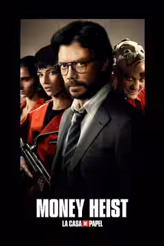 Money Heist poster 6