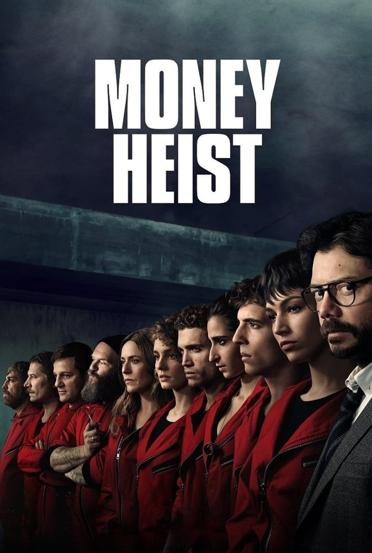 Money Heist poster 3