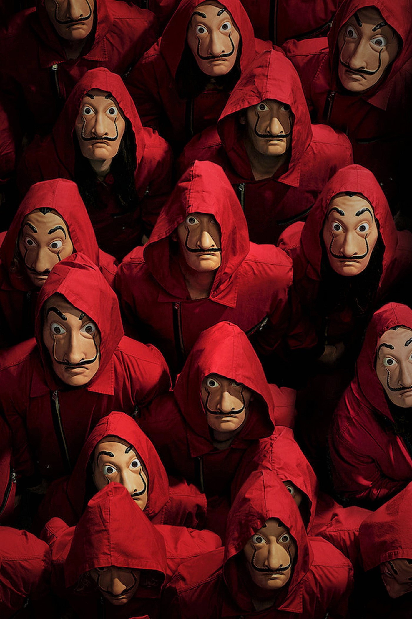 Money Heist poster 8