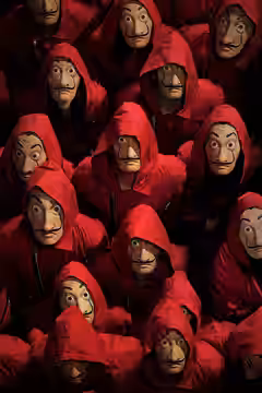 Money Heist poster 8