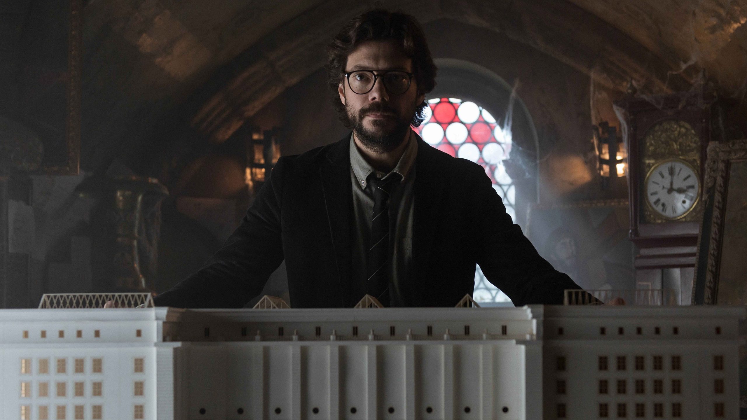Money Heist, still 4