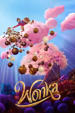 Wonka poster 3