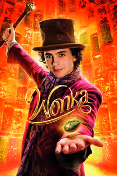 Wonka poster 5