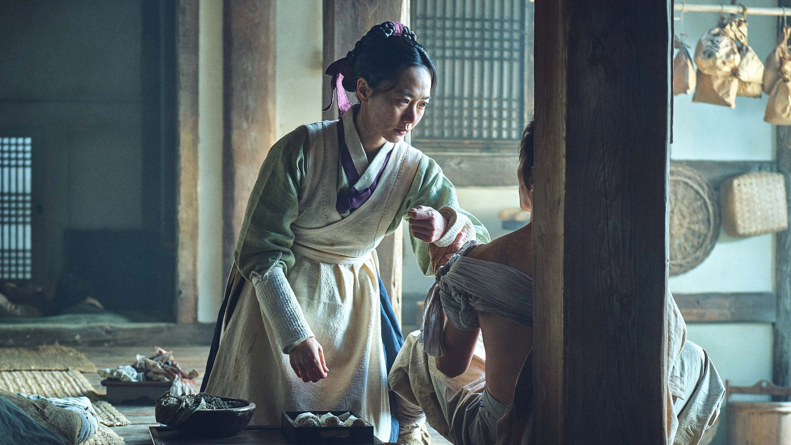Kingdom, still 5
