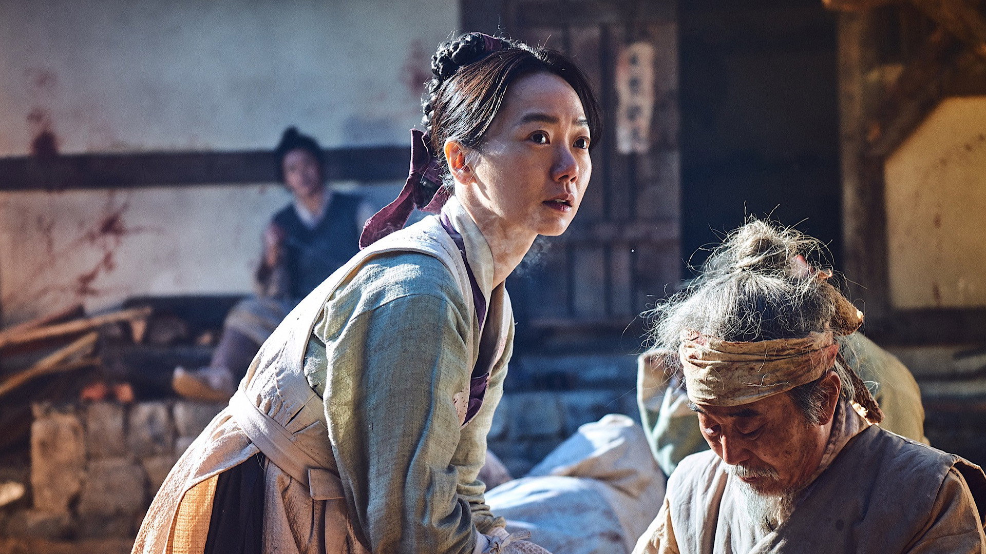 Kingdom, still 6