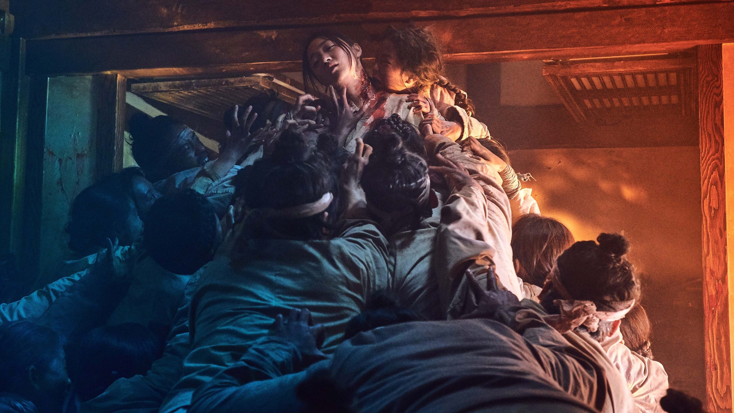 Kingdom, still 4
