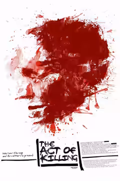 The Act of Killing poster 2