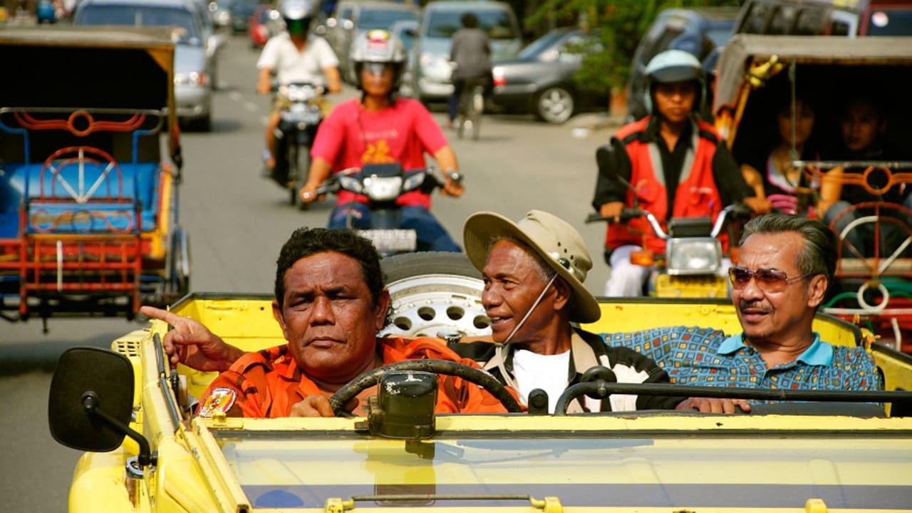 The Act of Killing, still 3