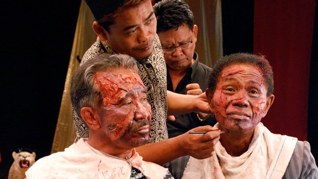 The Act of Killing, still 2