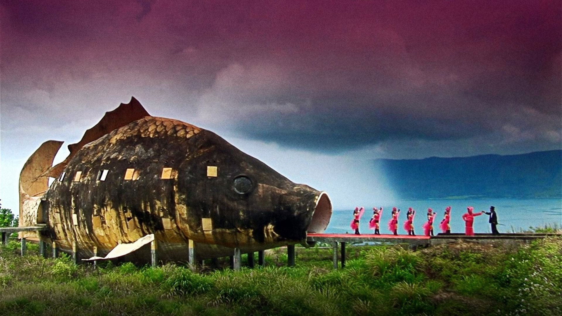 The Act of Killing, still 1