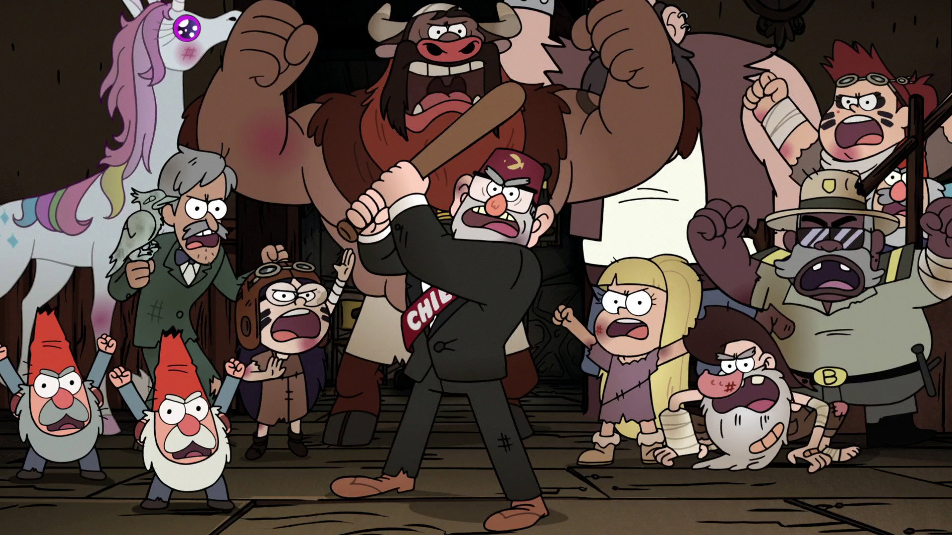 Gravity Falls, still 5