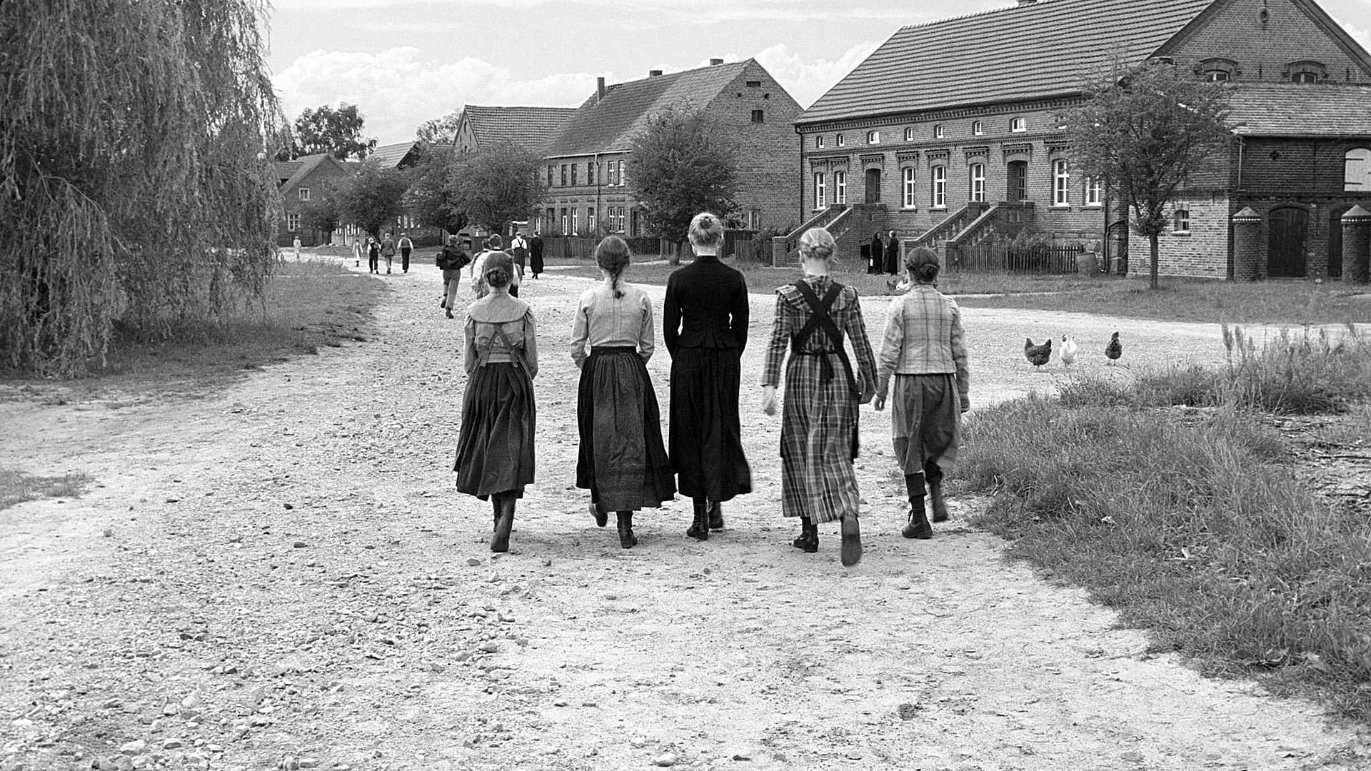 The White Ribbon, still 2