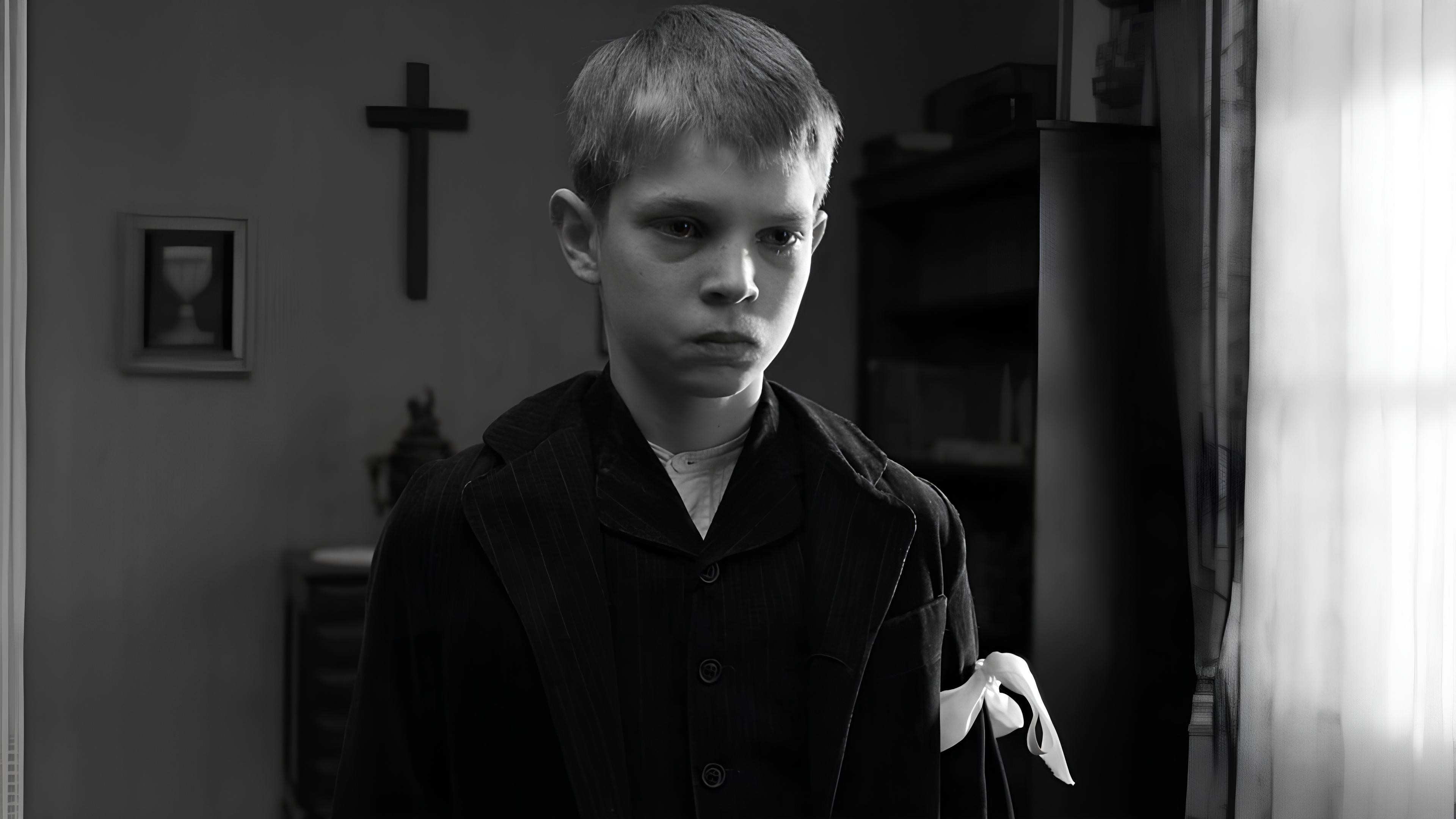 The White Ribbon, still 1