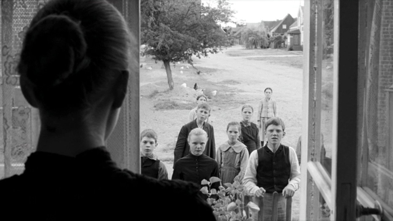 The White Ribbon, still 6
