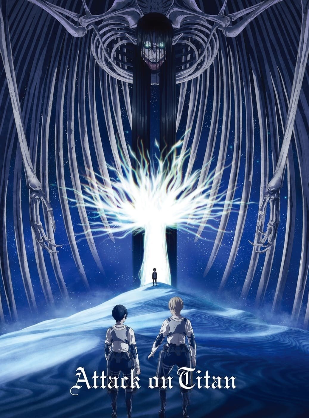 Attack on Titan poster 5