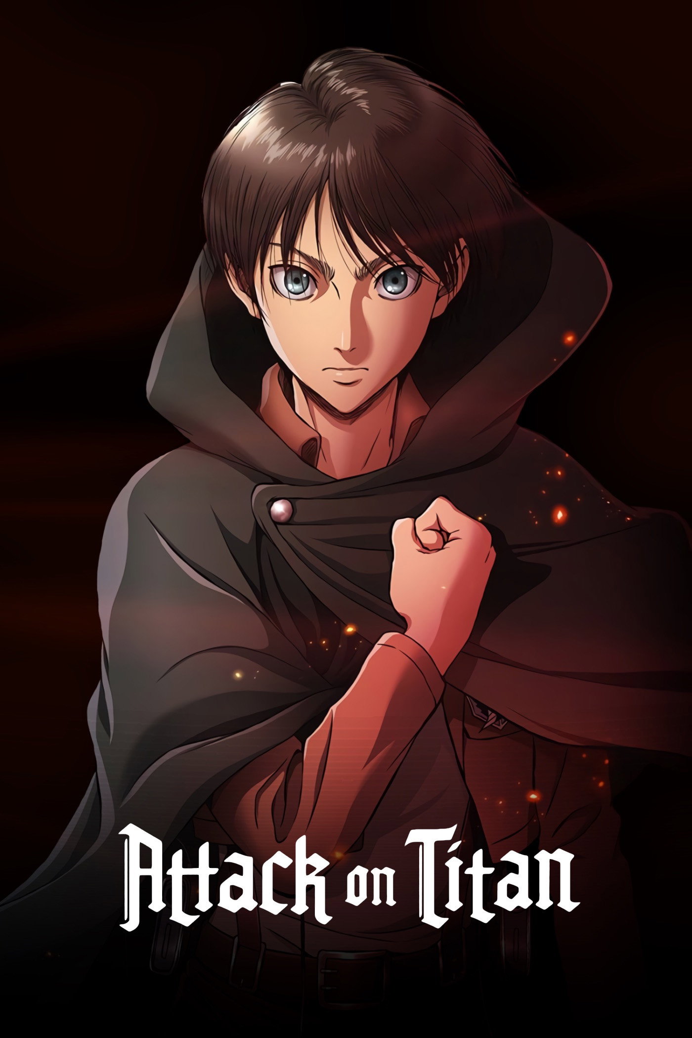 Attack on Titan poster 6