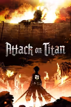 Attack on Titan poster 4