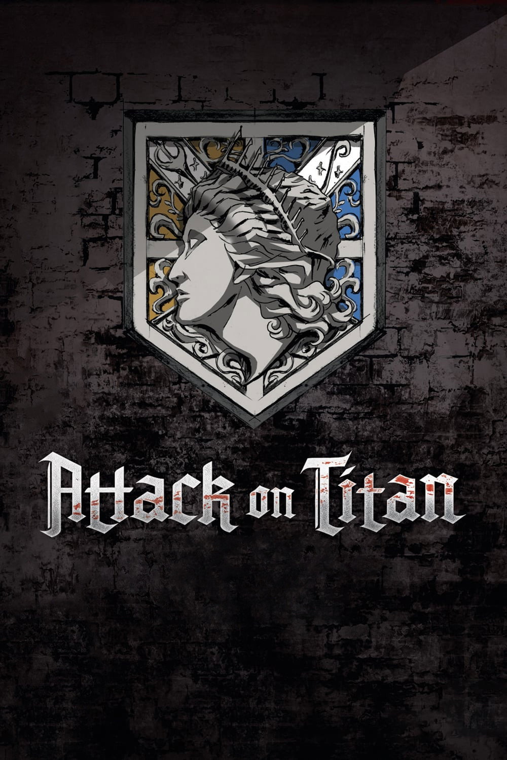Attack on Titan poster 7