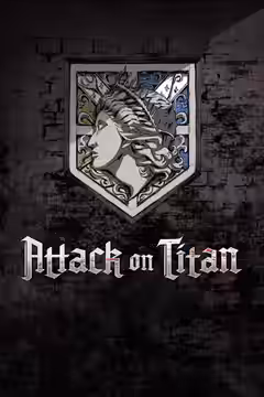 Attack on Titan poster 7