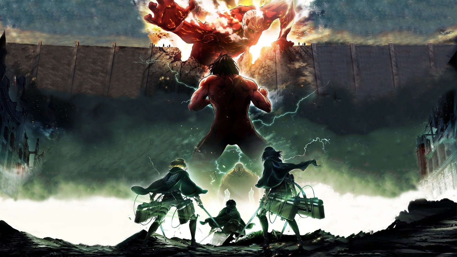 Attack on Titan, still 5