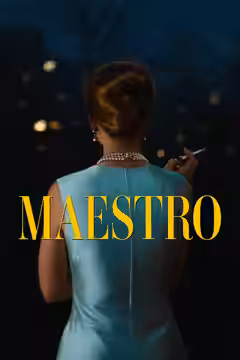 Maestro poster 3