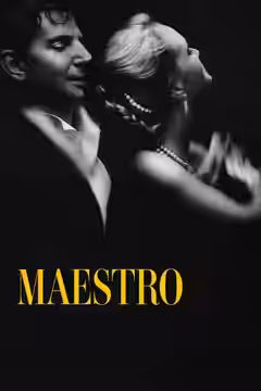 Maestro poster 2