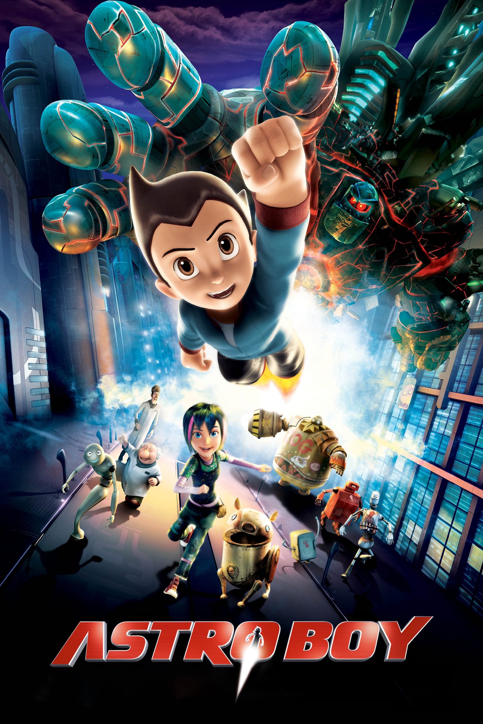 Boy poster
