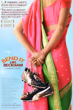 Bend It Like Beckham poster 6