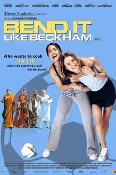 Bend It Like Beckham poster 5