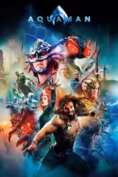 Aquaman poster 6
