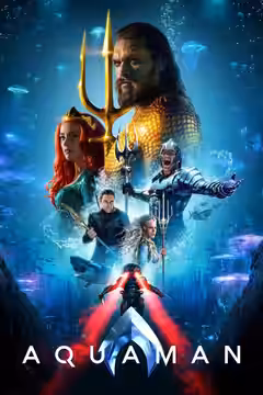 Aquaman poster 7