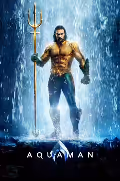 Aquaman poster 1