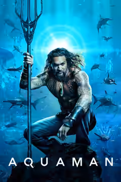 Aquaman poster 4