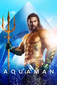 Aquaman poster 3