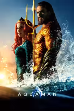 Aquaman poster 2