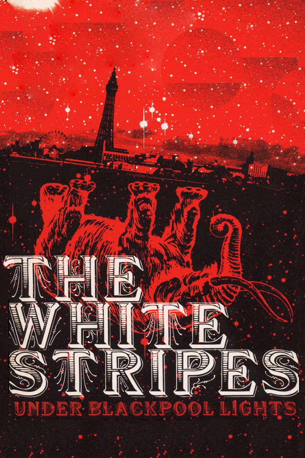 Blackpool poster